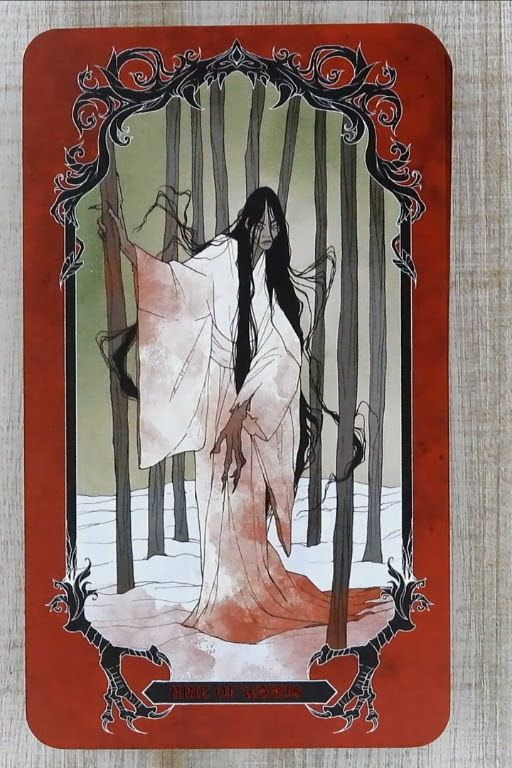 Horror Tarot